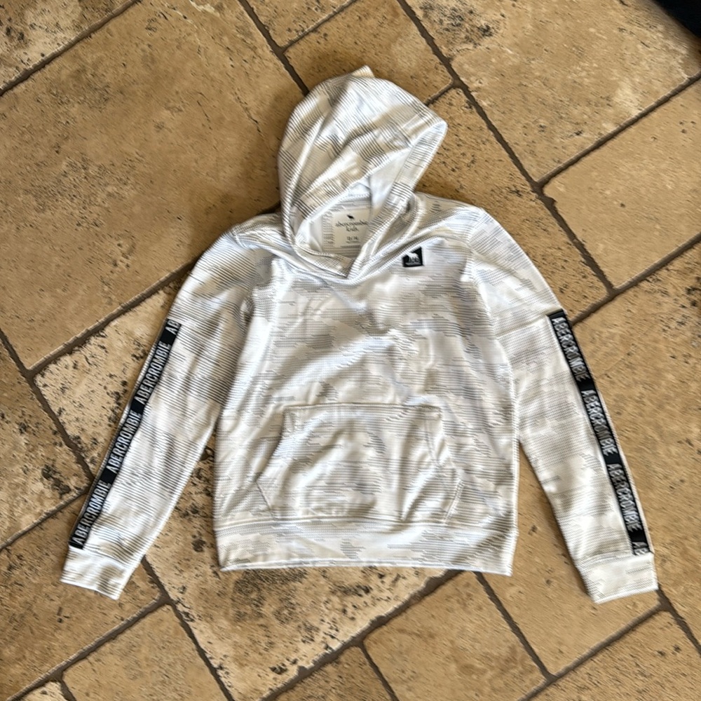 Boys 13-14 hoodie